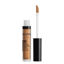 Amazon.com : NYX PROFESSIONAL MAKEUP HD Studio Photogenic Concealer Wand,  Medium Coverage - Nutmeg : Eye Makeup Concealers : Beauty & Personal Care