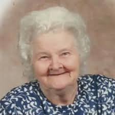 Obituary information for Myrtice Herrin Thomas