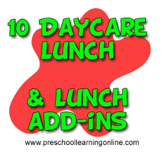 When you have diabetes, it's important to choose foods that don't elevate your blood sugar levels above a healthy range. 10 Preschool Lunch Ideas Kids Snacks Preschool Learning Online Lesson Plans Worksheets