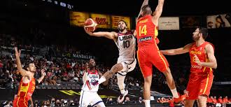 Spain exhibition | full game highlights | july 18, 2021subscribe to the nba: Usa Men Find A Spark In Win Over Spain In Final Exhibition Before Tokyo