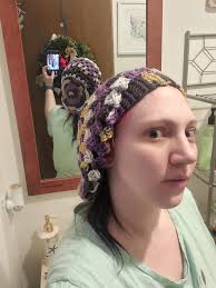 Handmade crochet beanies for sale