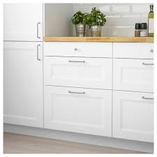 Axstad Drawer Front Matt White 30x10 Ikea Kitchen Remodel Kitchen Design Ikea Kitchen
