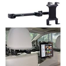 50 Off Was 49 99 Now Is 24 99 Premium Multi Passenger Headrest Cradle Mount For Apple Ipad Mini Ipad Mini Ipad Car Mount Tablet Holder For Car Car Mount