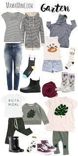Mama Mini Look Garten Pinkepank Outfit Modestil Kleidung