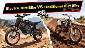 Beyond Traditional Trails: How E-Bike Dirt Bikes Are Changing the Off-Road Riding Experience
