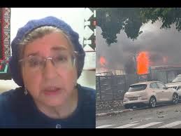 Under the Iron Dome: Idaho woman describes life in Israel as war rages