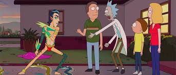 News & interviews for rick and morty: Izyibsszyi Jzm