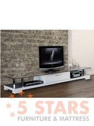 E 113wh Tv Stand With Glass Top Cool Tv Stands Tv Stands And Entertainment Centers Tv Stand