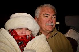 SCENE AROUND the Ayden-Grifton game, Nov. 18