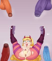 Star Butterfly Nude Adventures - Rule34 Porn