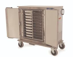 Moffat's Bulk Food Chillogen Banquet Trolley - Moffat