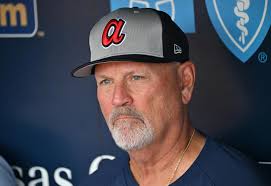 Braves Staff, Brian Snitker Put