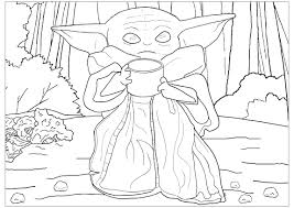 There are tons of great resources for free printable color pages online. Star Wars Free To Color For Children Star Wars Kids Coloring Pages