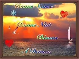 Bonne soir�e suivie d'une bonne nuit ! A demain, bisous (-‿-) | Toluna