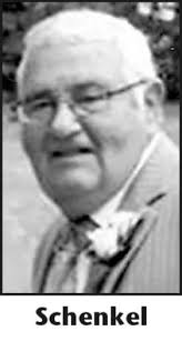 THOMAS SCHENKEL Obituary (1942