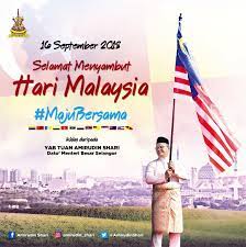 Jangan lupa dapatkan tawaran ini sebelum 11 jun 2021 dengan. Media Selangor No Twitter Selamat Menyambut Hari Malaysia Https T Co G26ezytsil