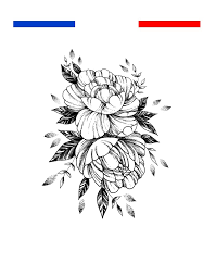 Tatouages orchidée, fleur, végétal, orchidée, flower. Tatouage Fleur Avant Bras Femme Mon Petit Tatouage Temporaire