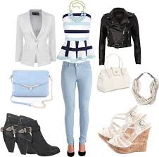 Designer Clothes Shoes Bags For Women Ssense Blue Pants Outfit Light Blue Pants Light Blue Blouse Outfit