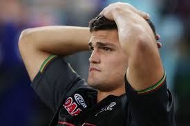 Nathan cleary is only 22 years old, yet the composure and wisdom he plays with on the field, you nathan cleary opens up on his favourite moments so far playing nrl. Star Panther Nathan Cleary Faces Extra Sanctions Nrl News Zero Tackle