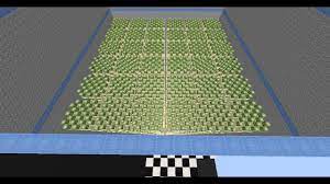 Make a ditch for the cactus to be collected. Minecraft Factions Fastest Op Crop Hopper Cactus Farm Tutorial Schematic Download Youtube