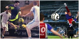 Daftar game bola android terbaik. 5 Game Futsal Android Terbaik Yang Wajib Kalian Mainkan Dafunda Com