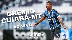 Assistir ceará x grêmio ao vivo online 30/05/2021. Ao Vivo 360Âº Gremio X Cuiaba Mt Copa Do Brasil 2020 L Gremiotv Youtube