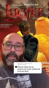 Responder a @diegoramirez743 #greenscreen #lucifer #lucifermorningstar  #vertigo #comics #dccomics #frikadas