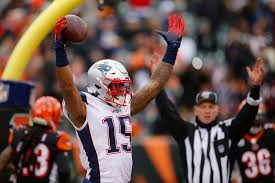 Arizona state university alum wr for the new england patriots follower of christ business inquires: N Keal Harry Bust Or Baby Steps National Sports Eagletribune Com
