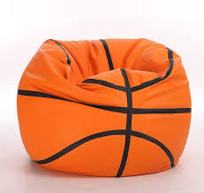 Basketball Bean Bag Chair Bean Bag Chair Kids Bean Bag Chair Basketball Bedroom