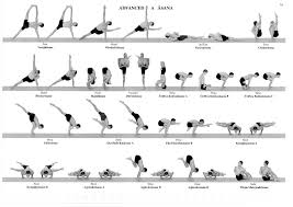 Ashtanga Vinyasa Series Christiane