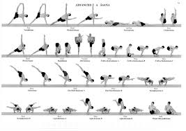 Ashtanga Vinyasa Series Christiane