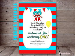 Seuss invitations for perfect party. Dr Seuss Inspired Baby Shower Ideas Baby Shower Ideas 4u