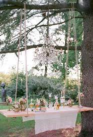 Wedding Ideas Advice Romantic Backyard Tuscan Wedding Backyard Wedding