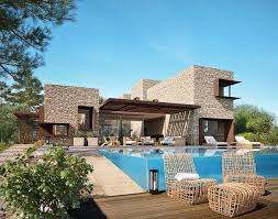 Book exclusive costa navarino vacation packages. Wohneigentum Am Golfplatz Costa Navarino Lockt Mit Villen Exklusiv Golfen