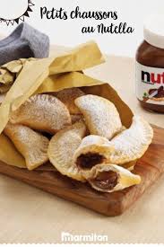 Chaussons Dores Au Nutella Recette Recette Gouter Facile Recette Gouter Recette Gouter Rapide