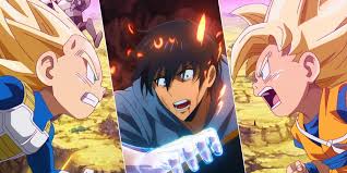 Dragon Ball Daima (TV Series 2024– ) - News - IMDb