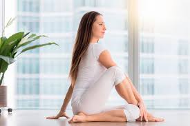 15 Yoga Poses For A Strong And Flexible Spine Yoga Practice Yoga Poses Fish Pose Bow Pose