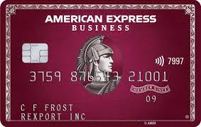 The business extra card is specifically focused on corporations that use american airlines and its partner carriers. Plum Card From American Express Review Forbes Advisor