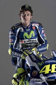 Valentino Rossi Yamaha Factory Racing At 2016 Yamaha Motogp Unveil Motogp Photos Valentino Rossi Valentino Rossi Yamaha Motogp