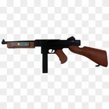 Garena free fire has more than 450 million registered users which makes it one of the most popular they can choose their landing location wherever they want and then engage in search of weapons we are here for you. Tommy Gun Thompson Gun Clipart 1404817 Pikpng
