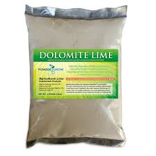 This limestone can be applied on existing and new lawns for versatile use. Dolomite Lime Garden Lime Powergrow Systems Utah Hydroponics