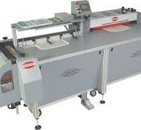 Case Making Machine Manual with Flap Turning