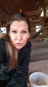 Getting the Whitewashing done on...