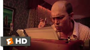 Fear and Loathing in Las Vegas (7/10) Movie CLIP