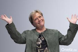 The latest tweets from @cdu_bw Cdu Baden Wurttemberg Wahlt Eisenmann Zur Spitzenkandidatin Onetz