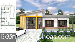 Diy home design software helping you find best home design software to build 3d design plans and remodeling layouts. Plan 3d Interior Design House Plans 13x9 5m Full Plan 2beds House Description Car Architectural Design House Plans Small House Design Plans House Layout Plans