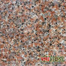Đá Granite Hồng Gia Lai | Đá tự nhiên | Đá hoa cương giá rẻ tại Hà Nội