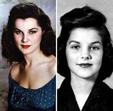 Beautiful Debra Paget in The Indian tomb