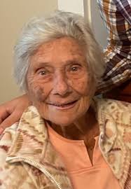 Hazel Rhodes Obituary (1920