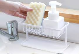 The streamlined minimalist design is a clean and sophisticated accent on your. Best Sponge Holder In 2021 Top 6 Picks Reveled
